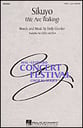 Sikuyo SATB choral sheet music cover